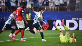 Goles de Argentina 1 - 0 Austria: Resumen, videos y resultado EN VIVO del partido del Mundial 2026