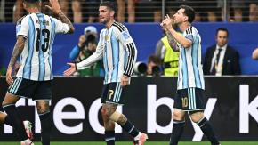 Messi se convierte en el exclusivo máximo goleador de la Copa del Mundo: así queda la lista