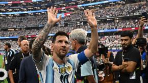¡Historia pura!: Así quedó la tabla de goleadores de la Copa del Mundo con Messi a la cabeza