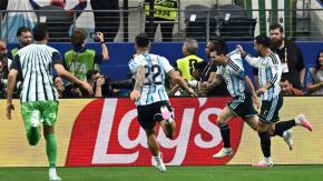 Argentina derrotó 2-0 a Austria con doblete de un histórico Lionel Messi y se vuelve a ilusionar en el Mundial 2026