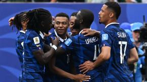 Goles del Francia vs. Irak: VIDEOS, minuto a minuto y resultado del partido por el Mundial