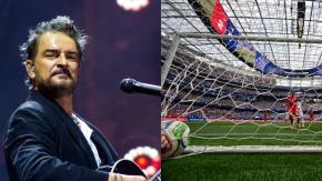 "Ocho tiempos fuera pa' vendernos porquerías": La canción de Ricardo Arjona que los hinchas consideran una "profecía" del Mundial