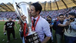Beñat San José sorprende y es el nuevo DT de un finalista europeo