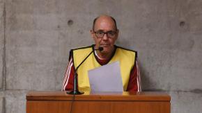 Concretan traslado de ‘Comandante Ramiro’ al Recinto Especial Penitenciario de Alta Seguridad de Santiago