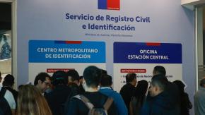 Registro Civil aclara error en entrega de residencia definitiva a extranjeros: "Todas las cédulas fueron bloqueadas en forma definitiva"