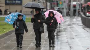 "Nada quieren las precipitaciones con la capital": ¿Qué mes comenzarán las lluvias más intensas en Santiago por el Niño?