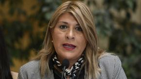 Zandra Parisi dice que espera que el Senado rechace AC contra Grau y adelanta que PDG votará en bloque