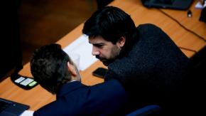 "Me nombró una factura de la UDI": los nuevos audios de Joaquín Lavín León en medio de la investigación por fraude