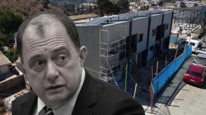 Amenazas contra inspectores del Serviu y engaño a vecinos: Qué dice la querella contra Poduje tras demolición en El Olivar