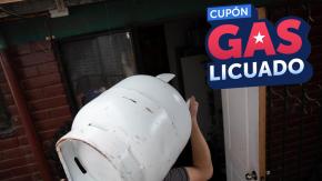 HOY miércoles inicia entrega de cupón de gas licuado: las dos formas que hay para canjear el beneficio