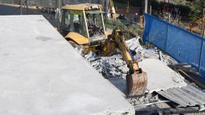 Minvu asegura que solicitud de informe técnico de perito no paraliza proceso de demolición de casas de El Olivar