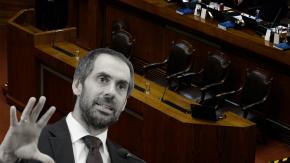 Presentan acusación constitucional contra exministro Nicolás Grau