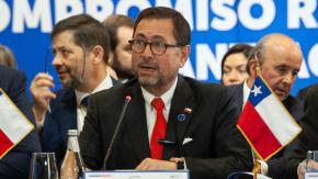 Acuerdo entre EE.UU. e Irán: Canciller enfatiza que "la diplomacia y el diálogo debe ser el camino para resolver las diferencias"