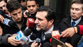 Fiscal tras megaoperativo por el Tren de Aragua: "Es uno de los mayores lavados de dinero que hemos tenido en Chile"