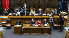 Senado rechaza proyecto de levantamiento de secreto bancario: pasará a Comisión Mixta