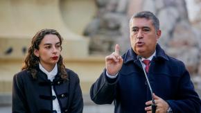 Alcalde Desbordes propone eliminar el Consejo de Monumentos Nacionales tras negativa a instalar reja en Fuente Alemana