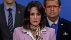 Ministra Wulf por niños haitianos: Casos informados por alcaldes "no necesariamente corresponden a los 64 del preinforme"