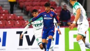 Goles de U. de Chile 4-1 Santiago Wanderers: Resumen, videos y resultado EN VIVO del partido de Copa Chile 2026 