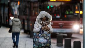Frío extremo en la zona central: DMC pronostica heladas de hasta -4 °C en seis regiones