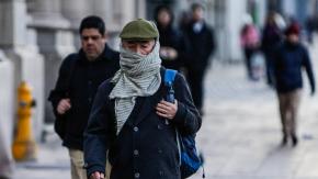 Emiten aviso por bajas temperaturas para seis regiones: termómetros llegarán a los -4°C