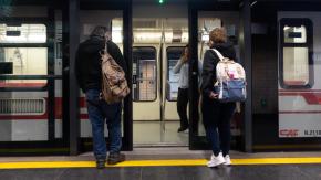 Metro inaugura puertas de andén en San Pablo: Las otras estaciones de Línea 1 que estarán listas este año