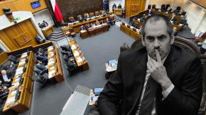 Síguelo EN VIVO: Inicia discusión de acusación constitucional contra exministro Nicolás Grau