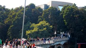 Tres jóvenes declaran en calidad de imputados tras acusación de violación grupal en USS de Concepción