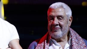 Familiares y amigos despiden a Julio Jung en el Teatro Oriente