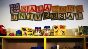 Encuesta Criteria: 74% apoya ley de sala cuna universal, aunque un aspecto genera controversia