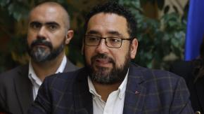 "La evidencia no acompaña": Cataldo manifiesta reparos por revisión de mochilas y advierte que "de señales no vive el sistema educativo"
