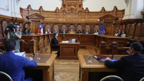 Corte Suprema abre 56 cuadernos de remoción de magistrados, jueces y funcionarios que salieron del país con licencia médica