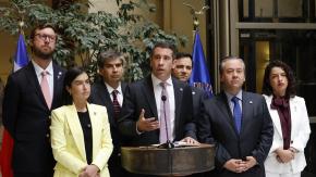 Republicanos anuncia comisión investigadora por presunto tráfico de niños haitianos: será desde periodos de Bachelet a Boric