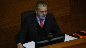 Juez Urrutia es uno de los funcionarios judiciales a los que se le abrió cuaderno de remoción por viajes con licencia médica