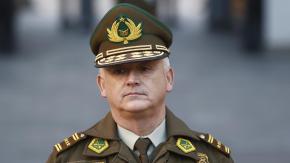 "No permitimos este tipo de conductas": General director de Carabineros asegura que casos de funcionarios detenidos son "gravísimos"