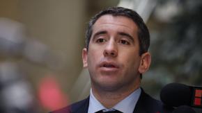 Diputado Moreno ante advertencias de la oposición: "Vayamos o no por Grau, van a ir igual por Quiroz o por el que puedan ir" 