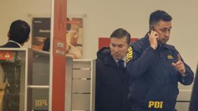 Ejecutivo de banco detenido: ¿Están seguros nuestros datos?