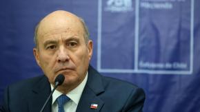 Quiroz confirma que no se alcanzará un equilibrio fiscal al término del gobierno: apuesta por un déficit estructural de 1,5% del PIB