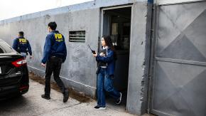Millonario robo en San Joaquín: se llevaron 16 vehículos desde automotora