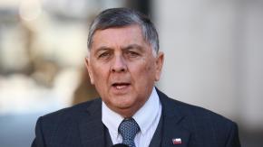 Alvarado descarta sobrerreacción del Gobierno por caso de niños haitianos: "Tenemos la obligación de preocuparnos por su bienestar"