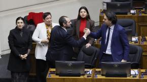Senado rechaza acusación constitucional en contra del exministro Nicolás Grau