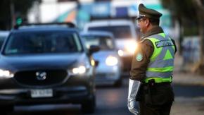 Restricción vehicular: Patentes que NO pueden circular este martes 28 de julio