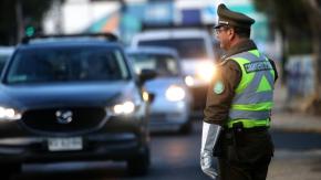 Restricción vehicular: Patentes que NO pueden circular este miércoles 22 de julio