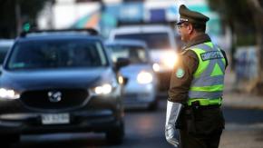 Restricción vehicular: Patentes que NO pueden circular este lunes 22 de junio