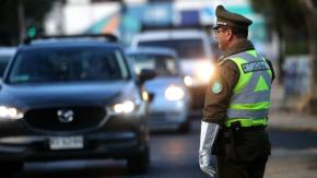 Restricción vehicular: Patentes que NO pueden circular este martes 23 de junio
