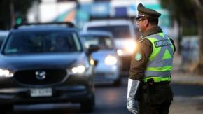 Restricción vehicular: Patentes que NO pueden circular este viernes 10 de julio