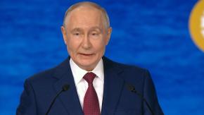 Putin descarta una reunión inminente con Zelenski