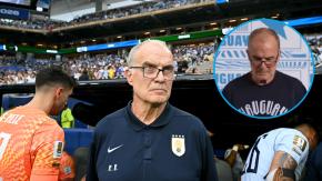 "Tiene un límite lo que hay que explicar": La molestia de Bielsa ante pregunta por foto para la FIFA y su categórica respuesta