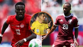 Con el árbitro chileno Garay: A qué hora y dónde ver EN VIVO por streaming el Canadá vs. Qatar por el Mundial 2026