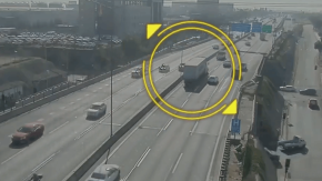 Camioneros en alerta por aumento de robos en carreteras