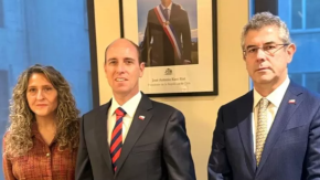 Lo que hay detrás del golpe de Arrau y la remoción de los dos subsecretarios de Seguridad